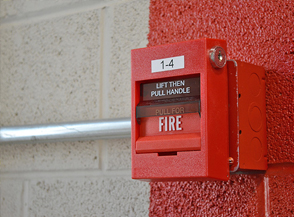Alarme de Incêndio